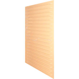 Support Panel Tan - 21-1/4"L x 27"W x 1/8"H
