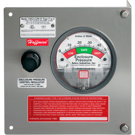 Hoffman Purge System, Universal Mount, 10CF