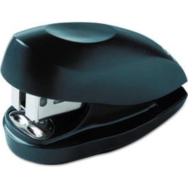 Tot Mini Stapler, 12-Sheet Capacity, Black