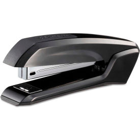 Full Sized Desktop Stapler, 20-Sheet Capacity, Black