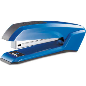 Ascend Full-Sized Desktop Stapler, 20-Sheet Capacity, Ice Blue