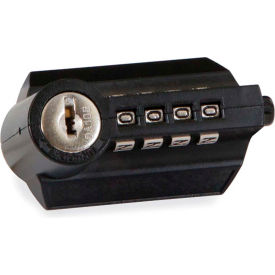 Wall Mount Combination Lock