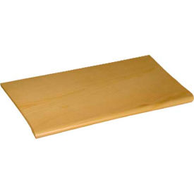 48"W x 13"D Duron Shelf - Maple