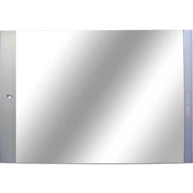 Mirror Door for 4' Wide Full Vision Showcases