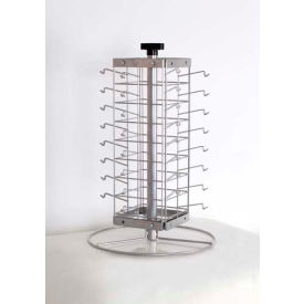 Sunglass Rack - 32 PC, With Sign Holder, 24"High