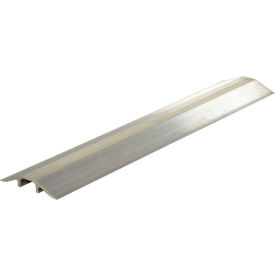 Extruded Aluminum Hose & Cable Crossover, Silver, 47-7/8" x 9-1/8" x 1-1/2"