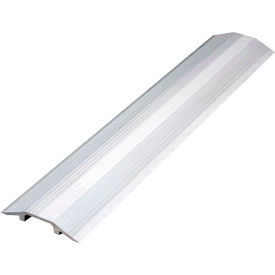 Extruded Aluminum Hose & Cable Crossover, Silver, 36" x 2-7/8" x 7/16"