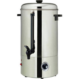 Water Boiler, 100 Cups, Pour-Over, 6-1/4 Gallons, 120V