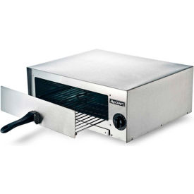 Pizza/Snack Oven, Stainless Steel, 120V