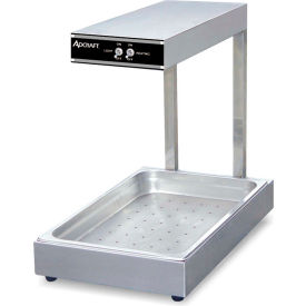 Infrared Display Warmer, Stainless Steel, 120V