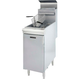 Black Diamond BDGF-120/LPG - Fryer, LP, 120,000 BTU