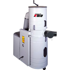 3HP 1 Phase Total Enclosed Canister Dust Collector - UFO-DC103