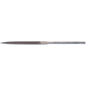 Needle Files Length: 4", Cut 3 Knife Pattern - Package of 12