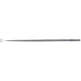 Diamond 5.5" Needle File Round Pattern Grit - 220, Fine