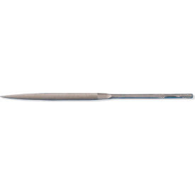 Needle Files Length: 6.25", Cut 2 Half Round Pattern - Package of 12