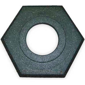 Recycled Rubber Base, 16 lb. Base