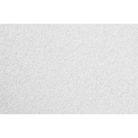 Halcyon ClimaPlus Ceiling Panels, Mineral Fiber, White, 48" x 24"