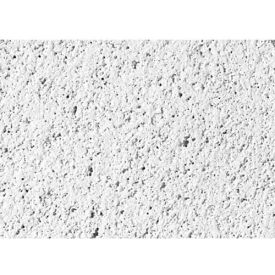 418 Frost ClimaPlus Ceiling Panels, Mineral Fiber, White, 24" x 24"