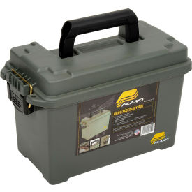 Ammo Can - 13-3/4"L x 7"W x 8-3/4"H, OD Green