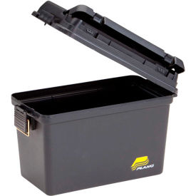 Field Box Large Without Tray/Gasket 15"L x 8"W x 10"H, Black