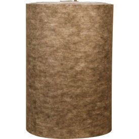 Heavy-Duty Absorbent Rolls, 42 Gallon Capacity, 28-1/2" x 75', 1 Roll/Case
