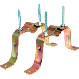 Heavy Duty 4" Wall Mount