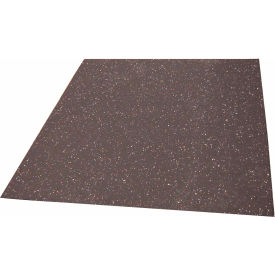 Rubber Mat for Non-Pentrating Roof Mounts