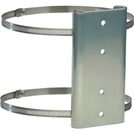Pole Adaptor - Silver
