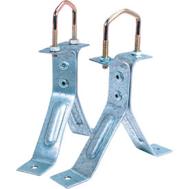 6" Wall Mount