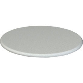 Television/Flat Panel Turntable, Silver