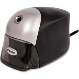 Desktop Electric Pencil Sharpener 4.3" x 3.5" x 7.5" Black