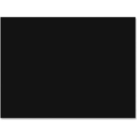 Tru-Ray Construction Paper 18" x 24" Black