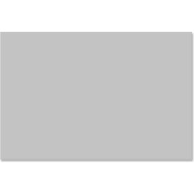 SunWorks Construction Paper 12" x 18" Gray