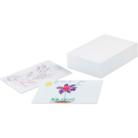 Ecology Recycled Drawing Paper 9" x 12" White 500 Sheets/Pad