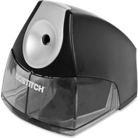 Electric Pencil Sharpener 4" x 3.5" x 5" Black