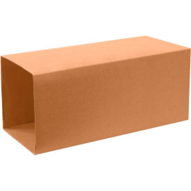 Telescoping Outer Boxes, 24-1/2"L x 24-1/2"W x 40"H, Kraft