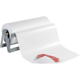 30"W x 1100'L Freezer Paper, White, 1 Roll
