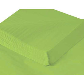 Gift Grade Tissue Paper, 20"W x 30"L, Citrus Green, 480 Sheets