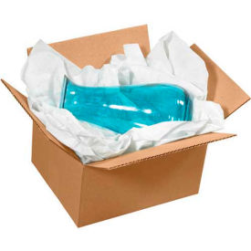 Industrial Grade Tissue Paper, 15"W x 20"L, White, 4800 Sheets