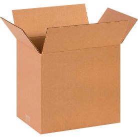 Cardboard Corrugated Boxes, 9"L x 6"W x 7"H, Kraft