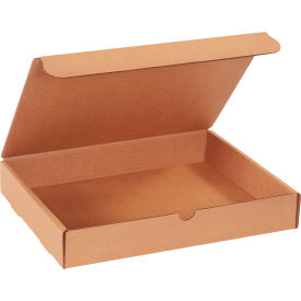 Corrugated Literature Mailers, 13"L x 10"W x 2"H, Kraft