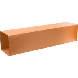Telescoping Inner Boxes, 12"L x 12"W x 48"H, Kraft