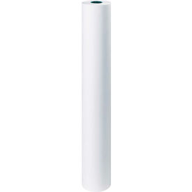 Butcher Paper, 40 lbs., 60"W x 1000'L, White, 1 Roll