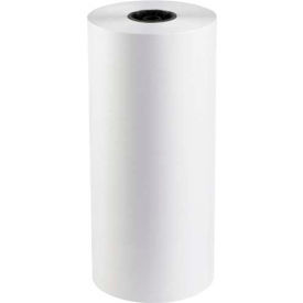 Industrial Grade Tissue Paper, 20"W x 5200'L, White, 1 Roll