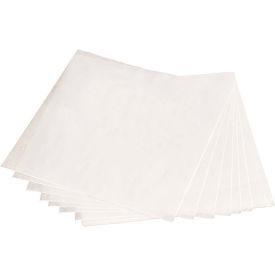 Butcher Paper Sheets, 24"W x 18"L, White, 1250/Pack