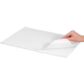 Freezer Paper Sheets, 15"W x 15"L, White, 2100/Pack