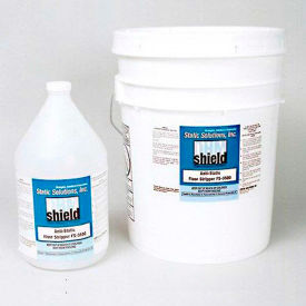 Concentrated Floor Stripper, Gallon Bottle, 4 Bottles - FS-3500