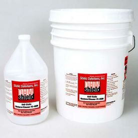 Concentrated Floor Cleaner, Gallon Bottle, 4 Bottles - FC-4500