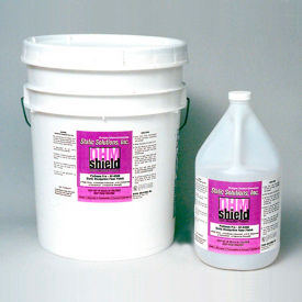 Platinum Pro Dissipative Floor Finish, Gallon Bottle, 4 Bottles - AF-6500