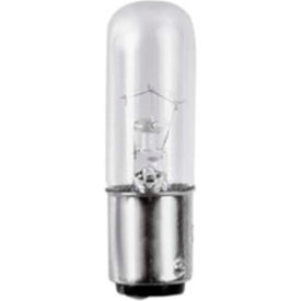 Bulb BA15D, 24V, 7W